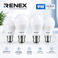 9W led bulb (pack of 4)