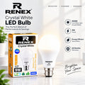9W LED BULB